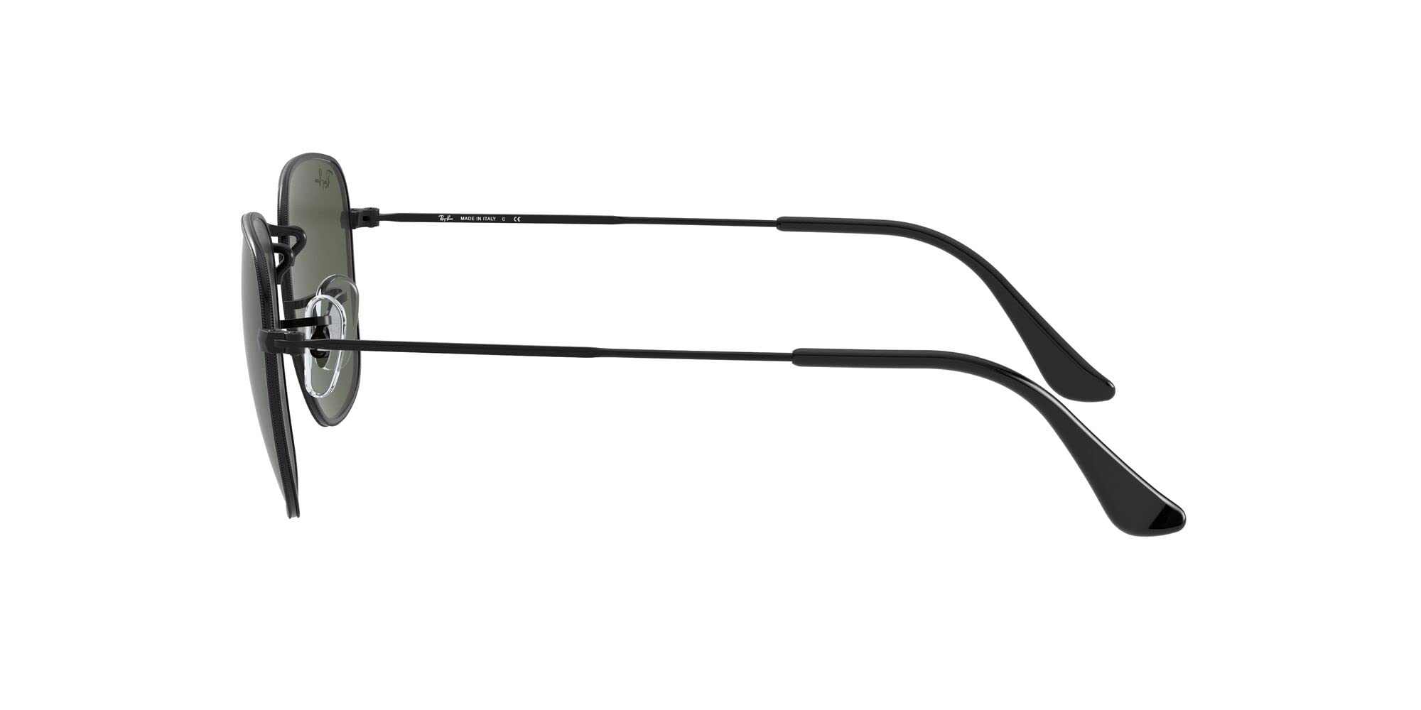 Ray-Ban Gafas de Sol FRANK RB 3857 GOLD/GREEN 51/20/145 unisex