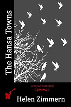 Paperback The Hansa Towns Book