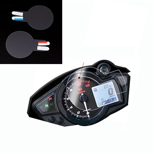 Film protecteur moto CFMOTO NK150 contre rayures de tableau de bord