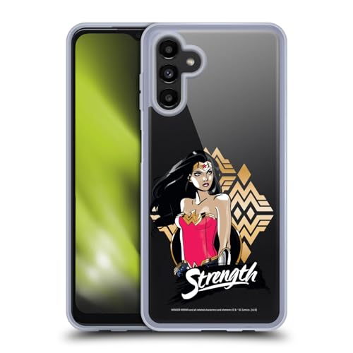 Funda Samsung Galaxy A13 5G Wonder Woman para evitar arañazos con diseño ligero