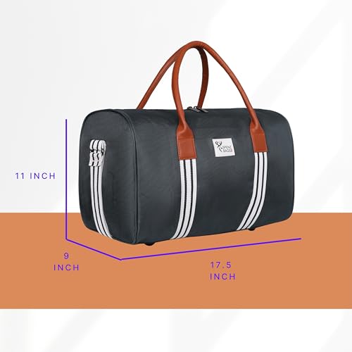 Image of SPENZ Bags Duffel Gym Bag /Shoulder Bag /Sports Bag for Men & Women