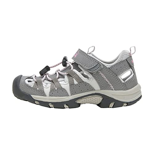 Kamik Girl's Wildcat (Little Kid/Big Kid) Mid Gray 7 Big Kid M