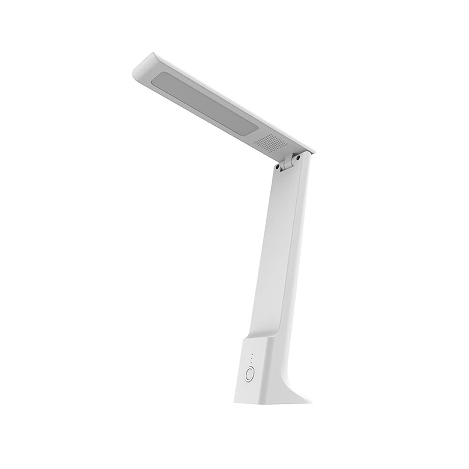 Reading Light, USB Rechargeable Desk Lamp Stepless Dimmable Foldable Office Reading Light Touch Switch