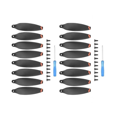 Hélices X8 Mini V2 pour réparer un drone après un choc