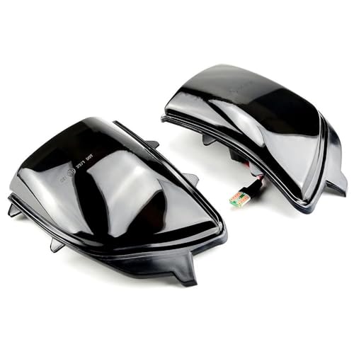 Indicateur clignotant dynamique LED pour sécuriser les angles morts Volvo XC90 - 3