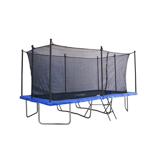 Teamson by Crowntec 15x9FT Rectangle Trampoline