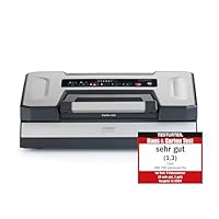 CASO VRH 790 advanced Pro - Vakuumierer, Vakuumiergerät, Testurteil Sehr Gut, 200 Vakuumiervorgänge non-stop, mit patentierter CASOTEK Liquid Funktion, doppelte Schweißnaht, inkl. Vakuumbeutel