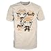 Funko Pop! Boxed Tee: Naruto - Naruto Uzumaki vs Pain Tendo - 2XL