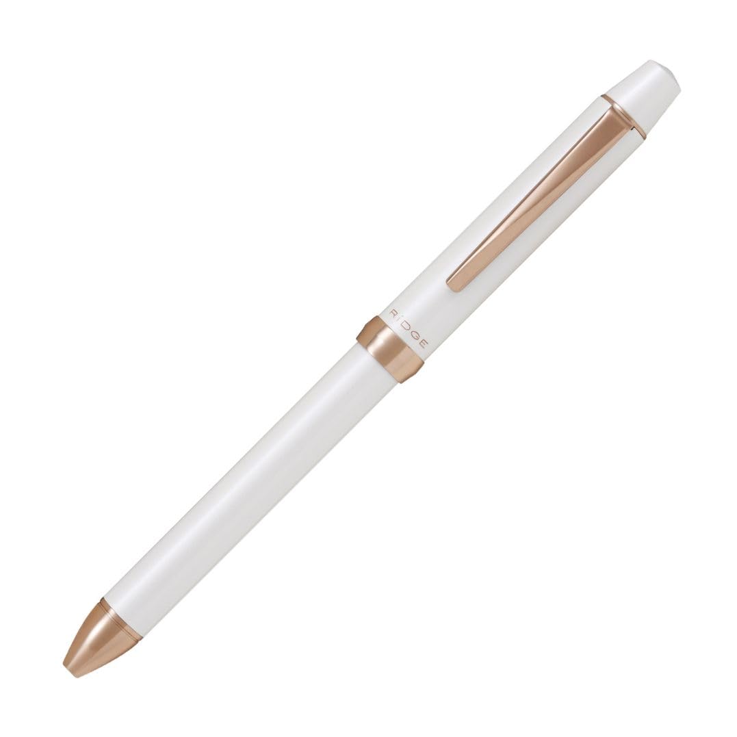pilot パイロットボールペン Amazon | Pilot パイロット 2+1リッジ レザー ブラック BTHR-3SL