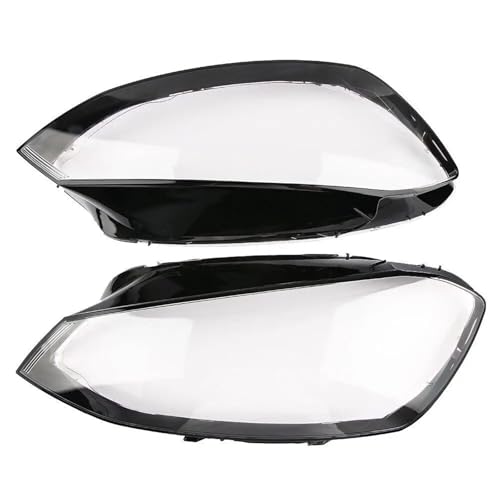 Abat-jour transparent pour phare Golf 7 GTI idéal pour la conduite nocturne et le contrôle technique