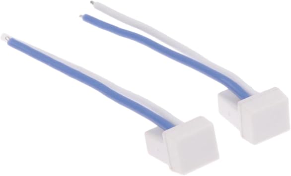 2 Pieces BT2.0 Power Cables Male Cable Connector Accessories 180 for 1S