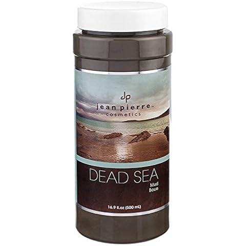 Jean Pierre Dead Sea Mud 500ml Cover