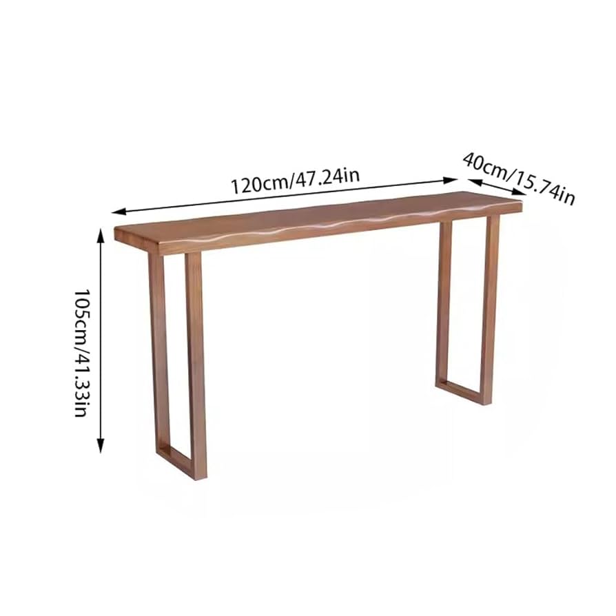 テーブル・チェア・ハンモック THE BAR COUNTER TABLE SPIDER EDITION Amazon.com: CABRIOLET High Top Table Coffee Table Nordic