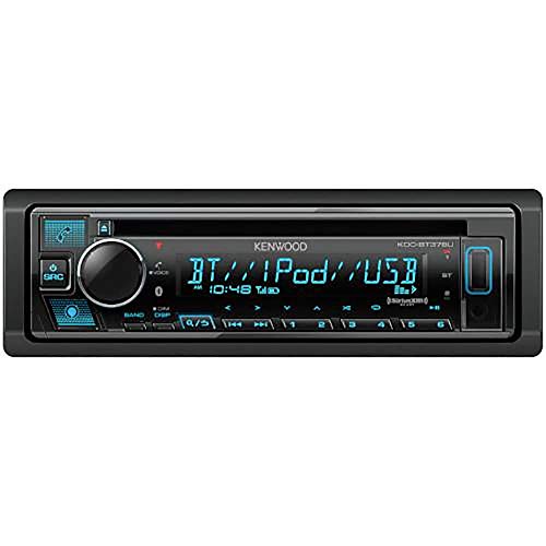 Kenwood KDC-BT378U CD/BT Audio Receiver