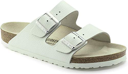 Image of Birkenstock Womens Arizona Open Toe Casual Slide Sandals