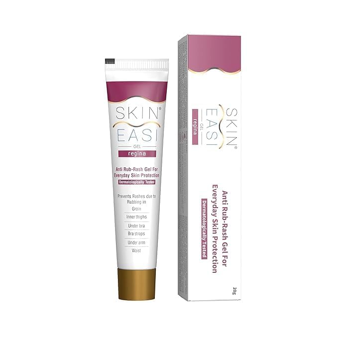 SkinEasi Regina Gel. Prevents Skin rash due to Bra strap