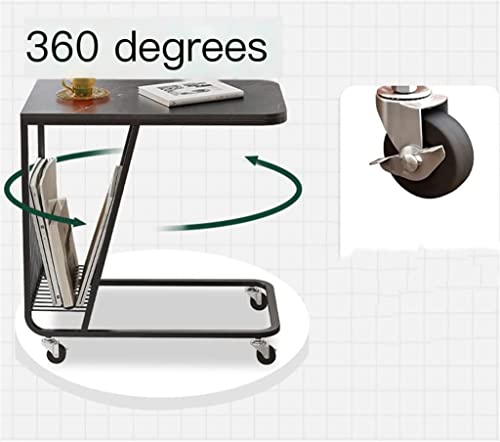 Petite table basse gain de place pour optimiser les angles - 5