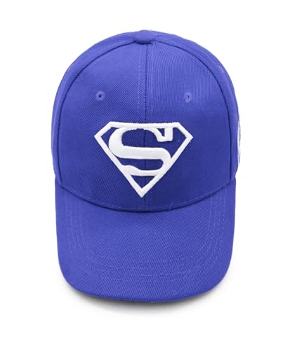 Image of VRITRAZ Kids Baseball Cap Adjustable Strap | Lightweight & Comfortable | Hat for Boys & Girls (4-12 Years)