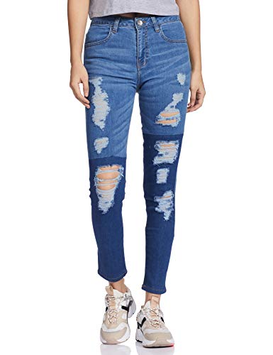 Image of United Colors of Benetton Women's Regular Jeans