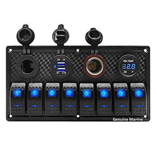 Amazon Best Sellers Best Boat Electrical Panels