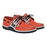 TBS Homme Globek Bateau, Rouge, 47 EU
