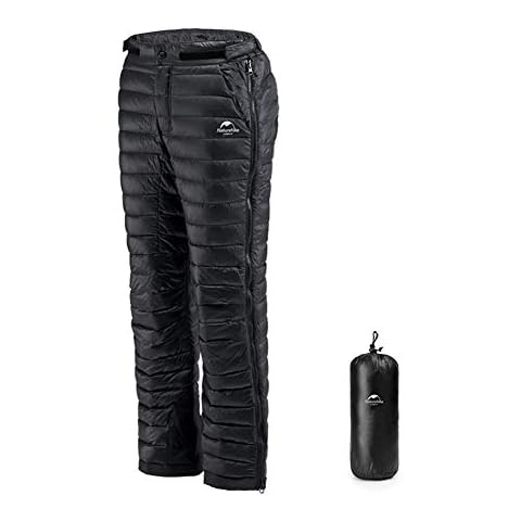 Tentock Winter Warme Gänse Daunenhose Cover