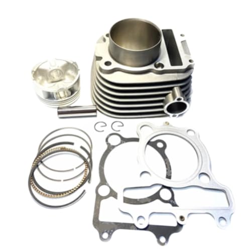 Kit cylindre 71mm avec piston pour Yamaha Moto-4 YFM250 YFM225 et YTM225