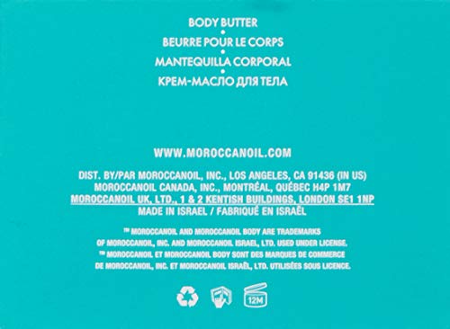 Moroccanoil Body Butter