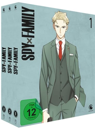 Spy x Family - Mehr Infos/Bestellen