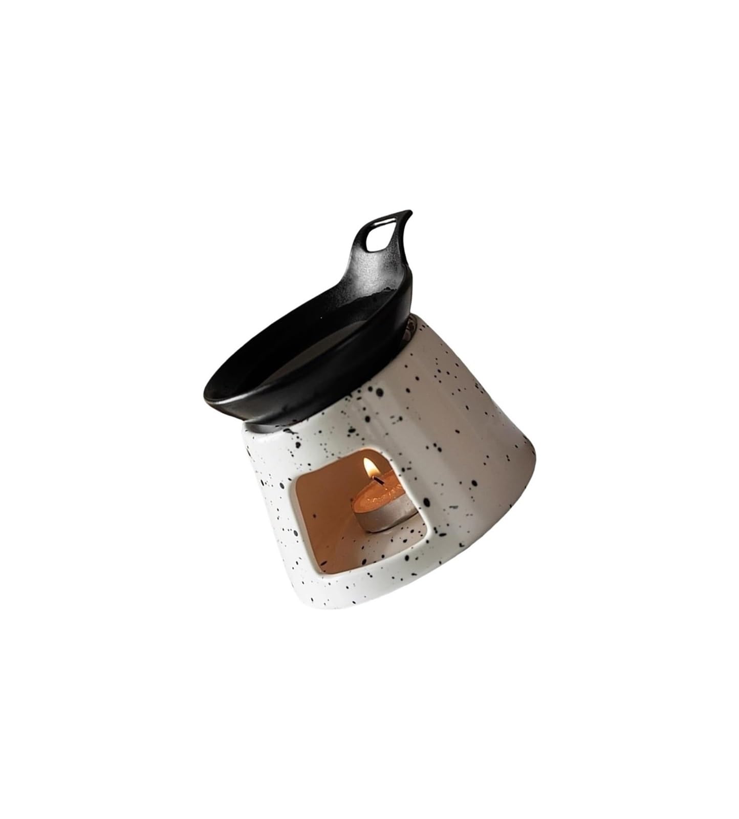 Zestaw Ceramiczny Medytacja Dyfuzor Aromaterapii(A)