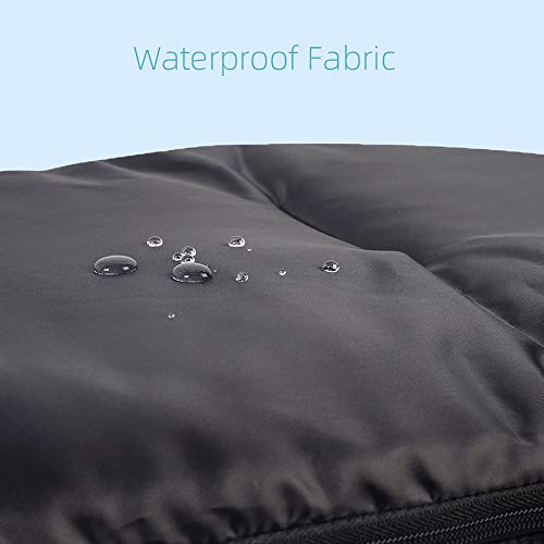 Chancelière poussette universelle chaude et imperméable hiver - 4