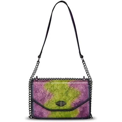 Genuine Leather Vintage Satchel for Women Cover