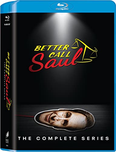 Better Call Saul – The Complete Series Better Call Saul – The Complete Series