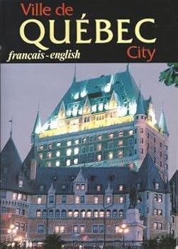 Paperback VILLE DE QUEBEC CITY Book