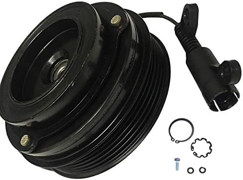 Cooltech Ac Compressor Pulley Coil Hub Fits 325xi 6cyl Limited Price Bmw 2 5l