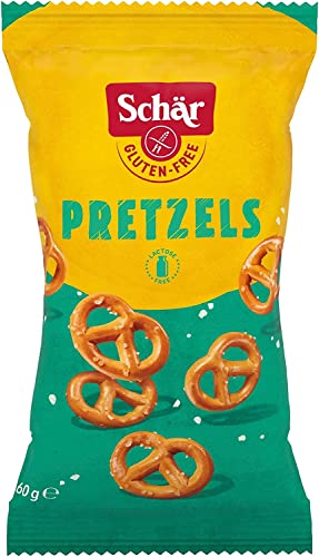 food best gluten free pretzels