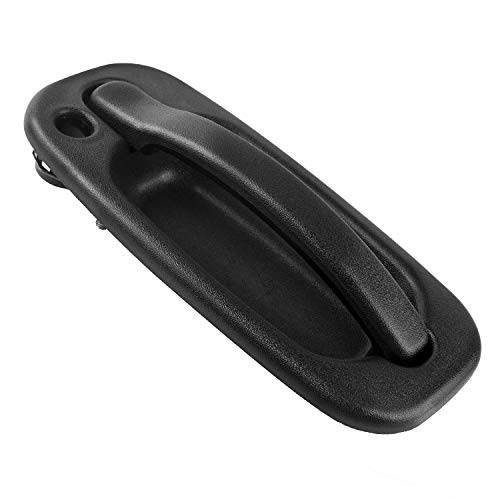 Npauto Front Right Exterior Outside Door Handle Passenger Side Replacement For 1999-2006 Chevy Silverado Tahoe Suburban Avalanche, Gmc Sierra Yukon Xl 1500 2500, 77262 15034986 #TOP5