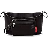 Skip Hop Grab & Go Stroller Organizer - Black