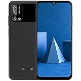 🥎 【6GB RAM + 128GB ROM Teléfono & UFS 2.1】 El teléfono móvil DOOGEE N40 Pro está equipado con una gran memoria de 6GB + 128GB. La RAM de 6 GB mantiene abiertas varias aplicaciones a la vez y se mueven sin esfuerzo entre ellas. La ROM de 128 GB admite pantallas de video masivas y descargas de juegos. 256 GB de memoria extendida son suficientes para almacenar el contenido requerido. En comparación con UFS2.0, UFS 2.1 tiene una velocidad de memoria flash más rápida.