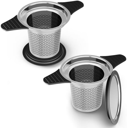 Reinmoson Mesh Tea Strainer