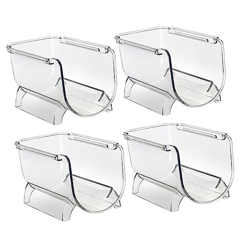 Organizador para botellas de vino, 4 piezas miniatura 1
