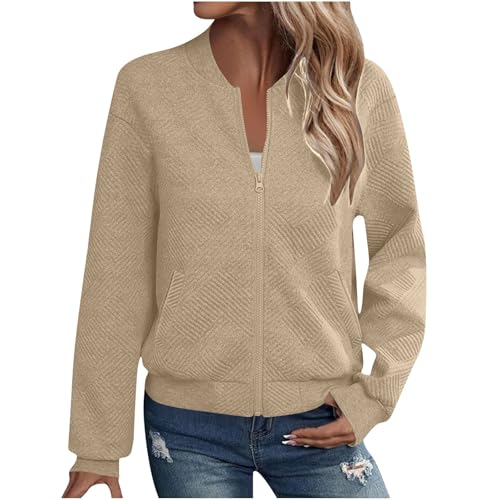 Coats for Juniors Winter Fall Long Sleeve Hooded Plain Jackets Outfits Women 2025 Y2K