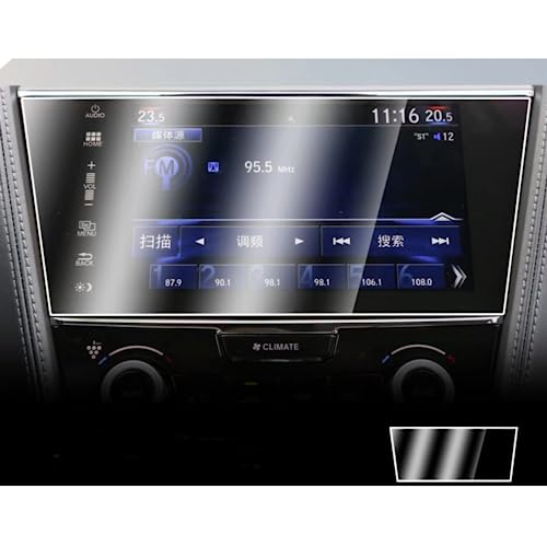 Film protection Acura CDX anti-reflets en verre trempé tactile et TPU haute transparence