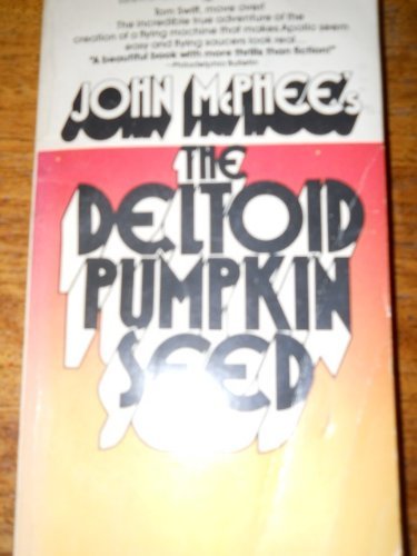 The Deltoid Pumpkin Seed 0345241312 Book Cover