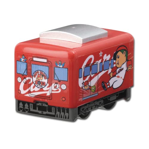 Amazon.co.jp: 広島カープ 2013 チョロQ 応援ラッピングトレイン