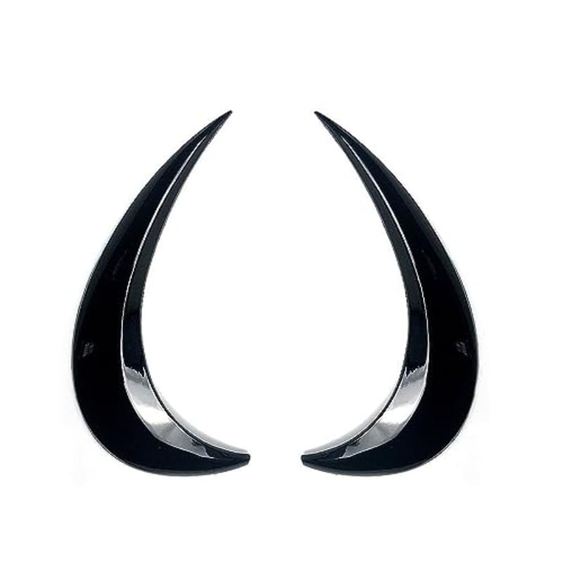 Sourcils de Phares VW Beetle Couvercle Autocollant Paupière Lampe Avant 12-18