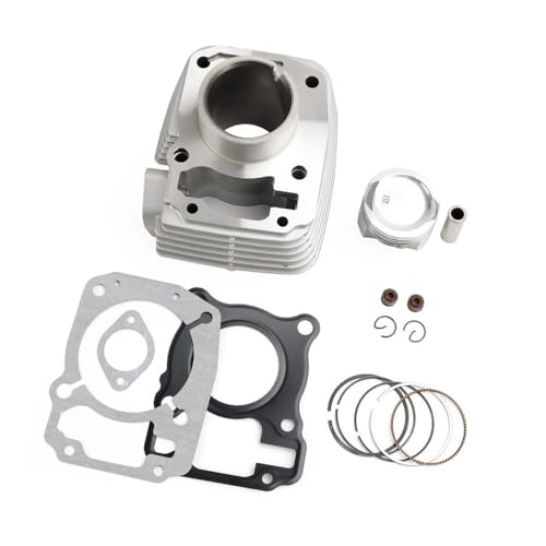 Kit cylindre-piston 125 cc pour XR125 et XR 125 L de 2012 à 2023