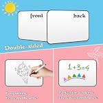 Small Whiteboard Tableau Blanc Effacable Dry Erase Board White Board Markers Dry Erase White-Board for Wall Whiteboard for Wall Small Magnet Back to School Gifts BoardWhite Bulletin