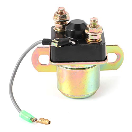 Solenoide di avviamento, interruttore a solenoide