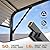 Shaical 20x20 FT Metal Carport, Heavy Duty 2 Car Garage Shed Kit with Reinforced Legs and Crossbeams, Galvanized Steel Roof Outdoor Car Canopy Shelter for Truck, Boat, RV, SUV, Tractor
